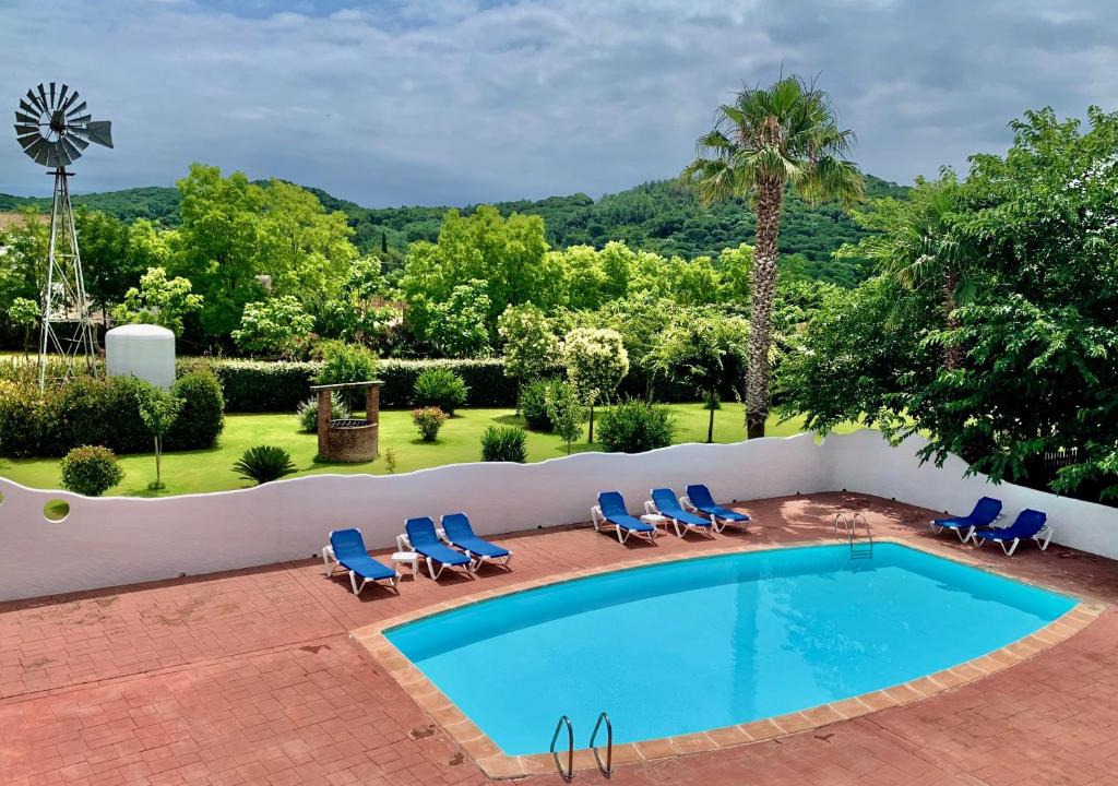 Blanes House | Villa Mediterraneo Rooms Piscina jardin parking