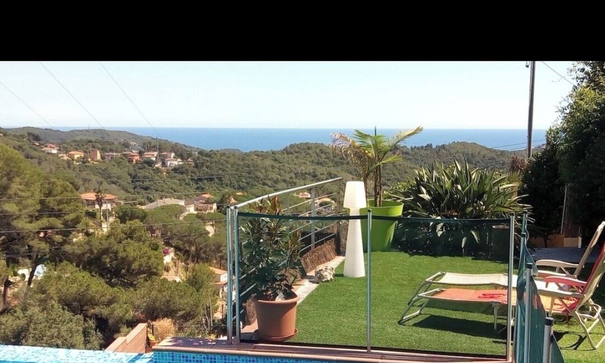 Can Palau Villa | Villa sea view