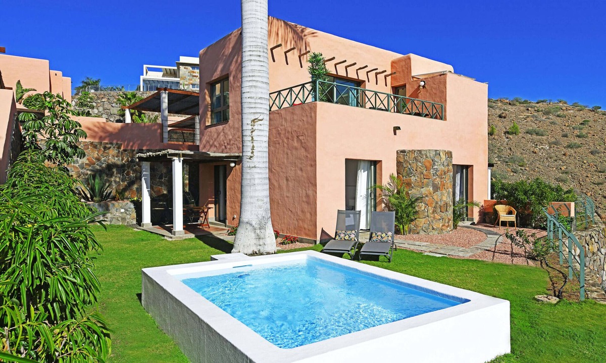 Salobre Ski Chalet | Villa Salobre Morro Golf 2