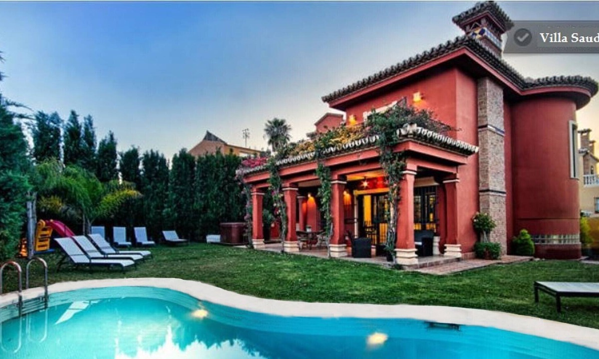 Torremolinos Villa | villa saudi 6