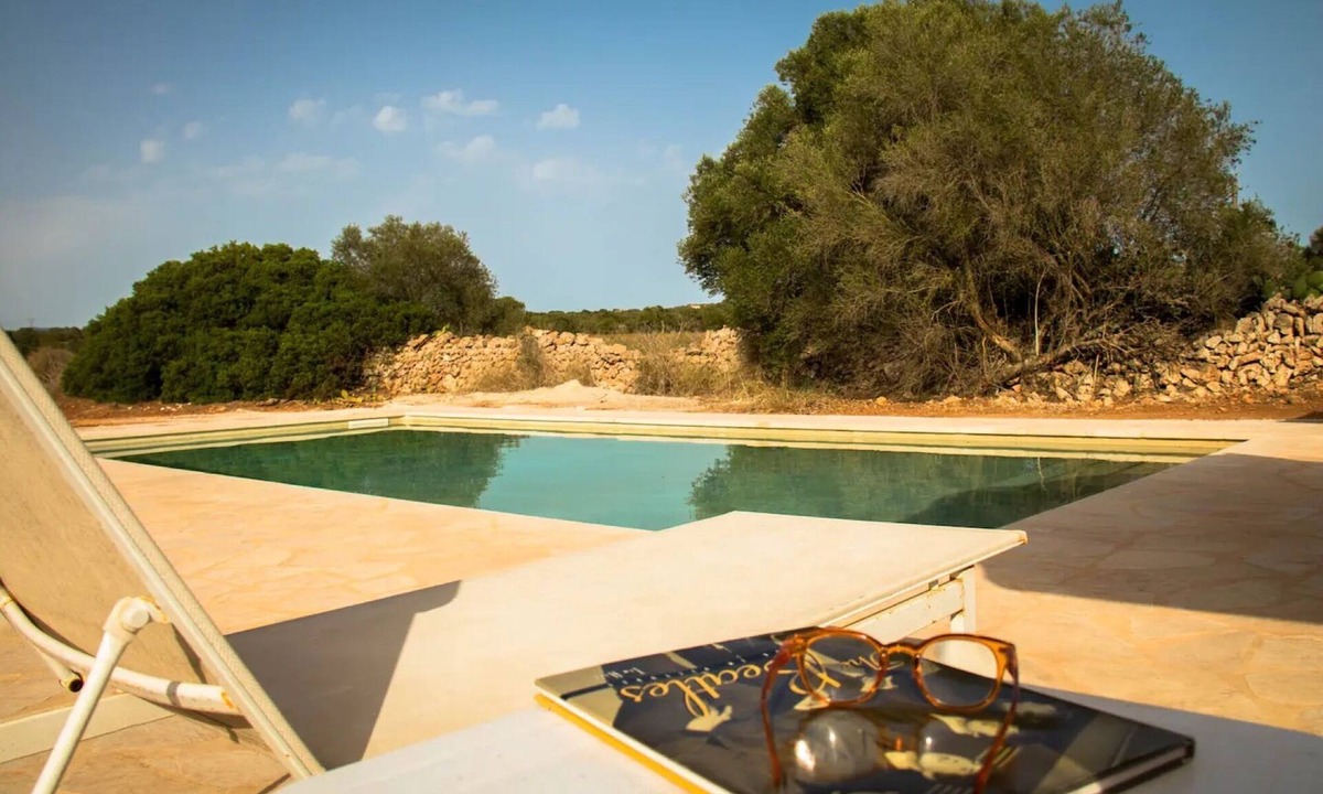 Es Palmer Villa | Villa 'Son Vela' with Private Pool, Wi-Fi and Air Conditioning