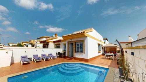Sucina Villa | Villa Sucina - A Murcia Holiday Rentals Property