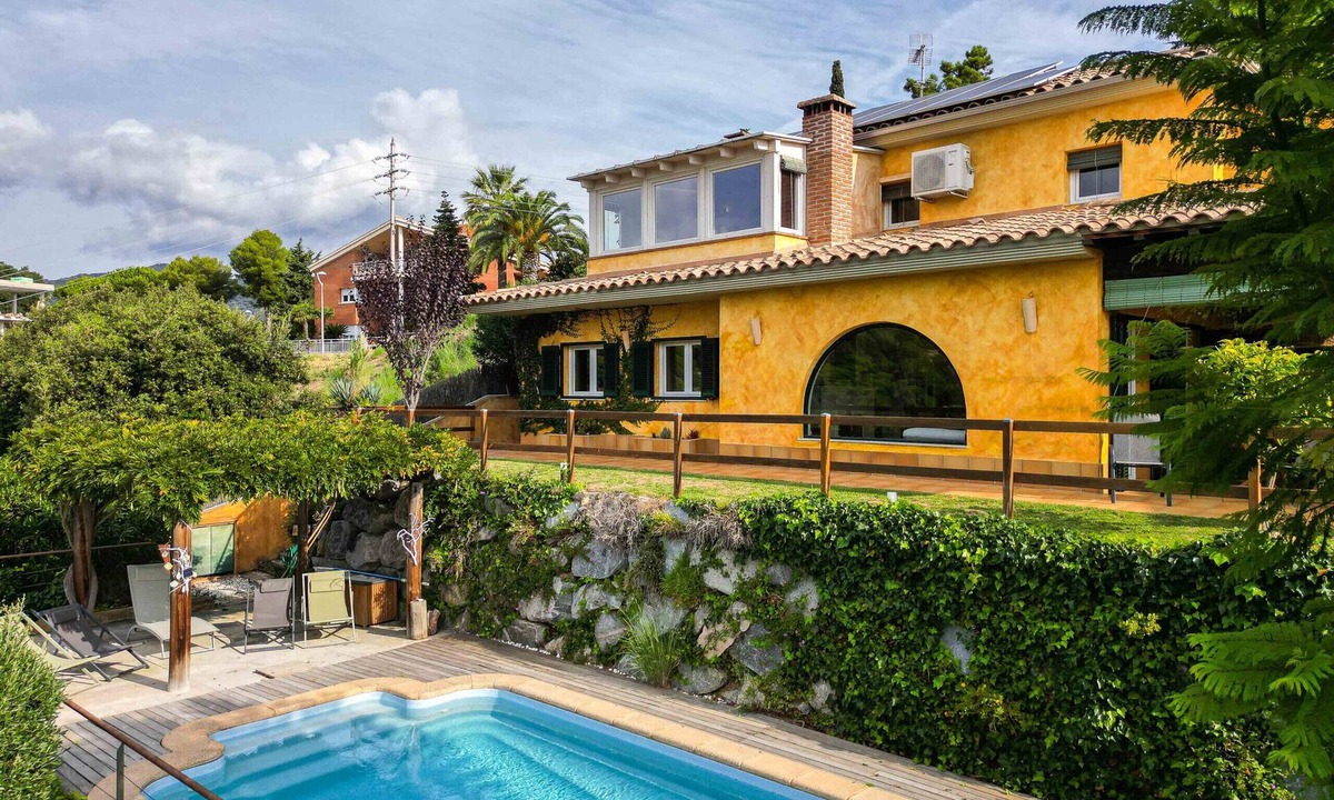 Calella Villa | Villa Sunset