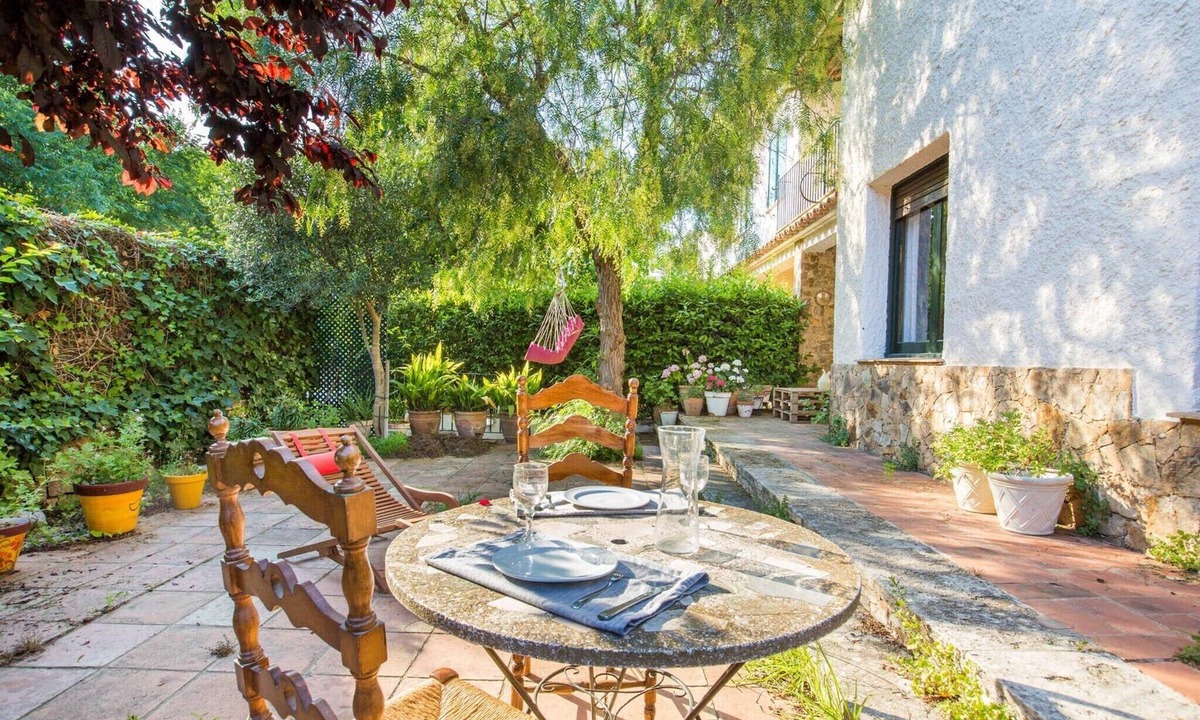 Llafranc Villa | Villa with 4 bedroom for 7 people