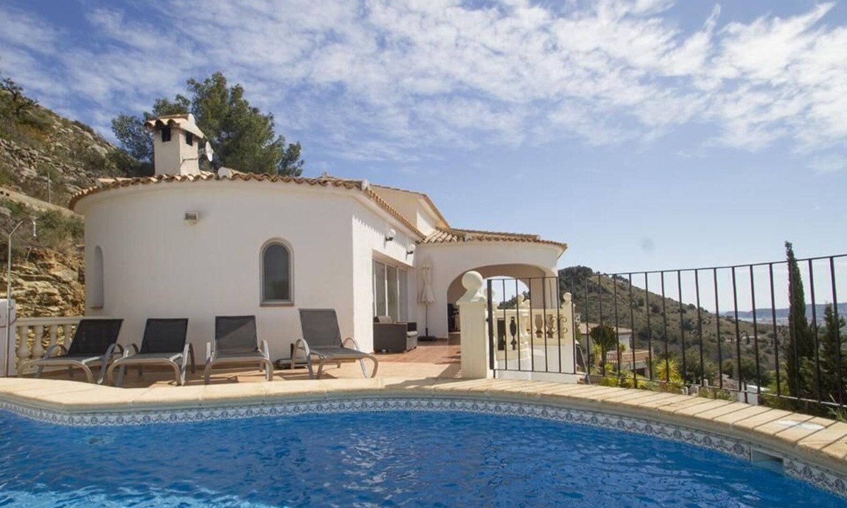 Javea Villa | Vistas al Valle - Jávea, Javea, Costa Blanca