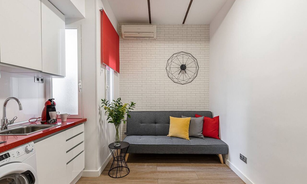 Embajadores Apartment | Waou Madrid Centro III - Alquiler Corta Duración