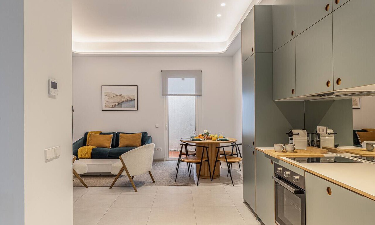 Goya Apartment | Waou Urban Home Salamanca VIII