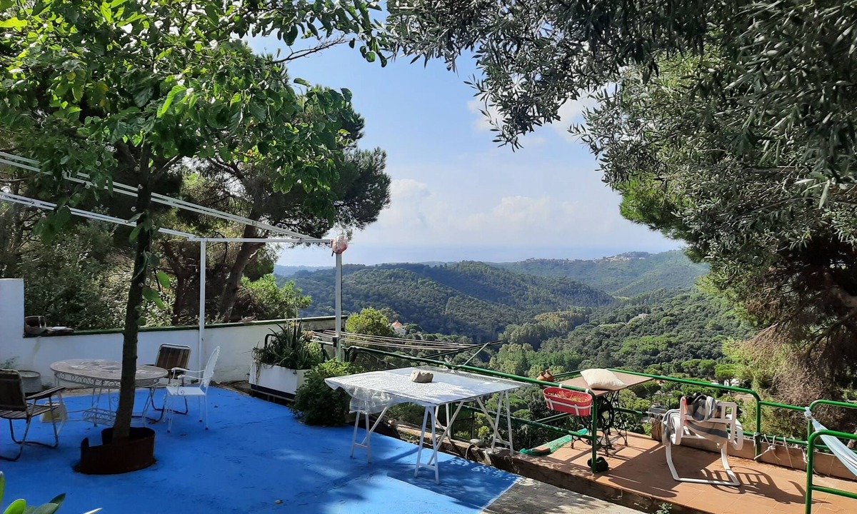 Can Palau Cottage | We Are Nature" Home with seaview near Natural Park