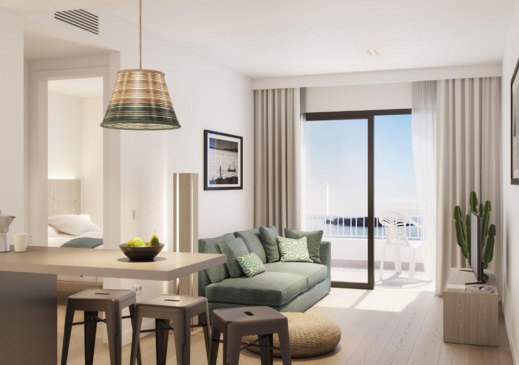 Figueretas Apartment | White Apartments - Adults Only