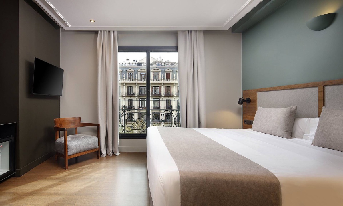 Sant Gervasi Hotel | Wilson Boutique Hotel