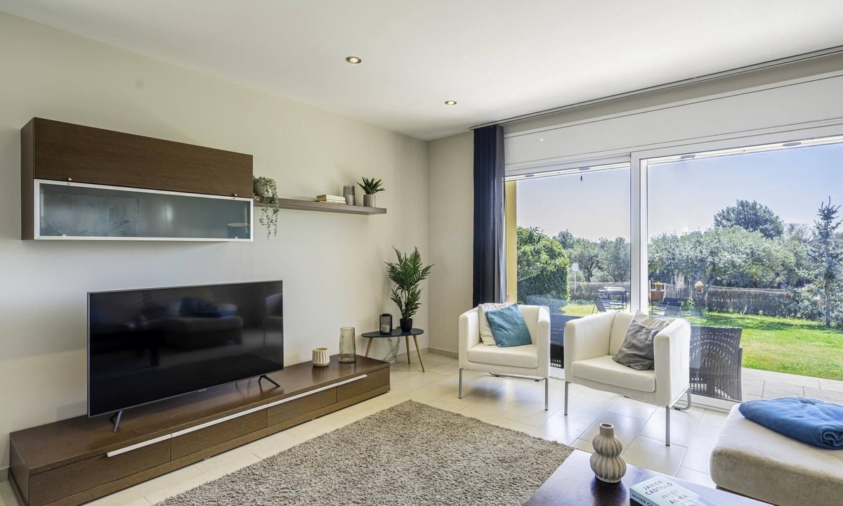 Canovelles Villa | Winahost Casa Familiar con Piscina