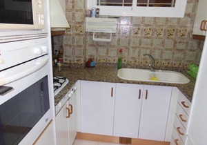 2 bedrooms apart., private patio, car parking, summer swimming pool, near beach
