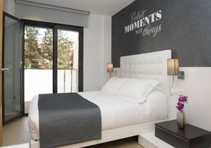 45 m² Apartment ∙ 1 bedroom ∙ 4 guests