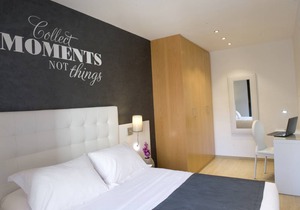 45 m² Apartment ∙ 1 bedroom ∙ 4 guests