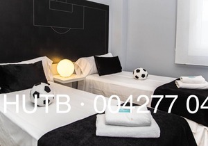 48. Futbol G22 in Barcelona