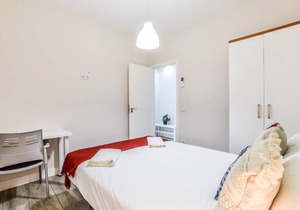 88 m² Apartment ∙ 4 bedrooms ∙ 8 guests
