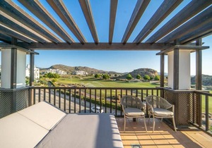 A exclusive 2 bed 2 bath penthouse - DE2332EV