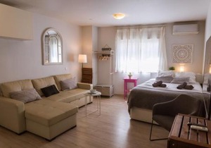 Acogedor y moderno estudio en Capuchinos