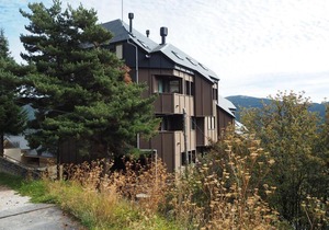 Apartament a La Molina, grans vistes, llar de foc