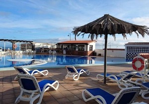 Apartamento Amarilla Golf