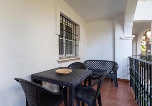 Apartamento Benalmar playa in Benalmádena