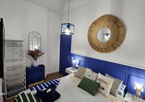 Apartamento Blue Garrucha