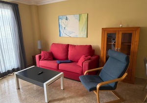 Apartamento en Santa Cruz