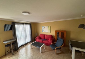 Apartamento en Santa Cruz