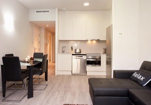Apartment Roger 3-1 eixample