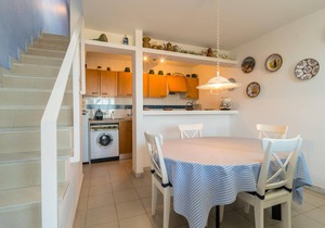 Beautiful apartment with views to the Castle of Begur. in Begur