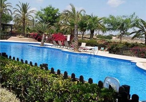 Casa Burnett - A Murcia Holiday Rentals Property