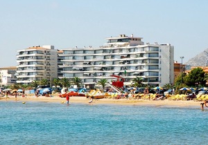 CATALONIA 3-5