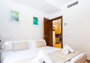 Central Palma Apartment, Fully Equipped, Wifi, AC, Cozy