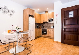 Central Palma Apartment, Fully Equipped, Wifi, AC, Cozy