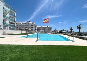 Dunas Beach II Apartment
