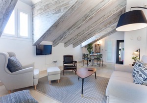 Echegaray VI apartment in Madrid