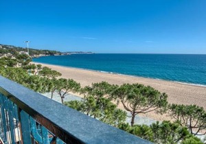 Embajador 2 Apartament a primera línia de mar per 5 persones