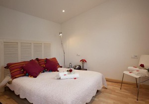 Fabulous 2 Bed with terrace close to Plaza España