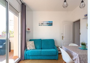 Flat in Barcelona professional and student friedly
