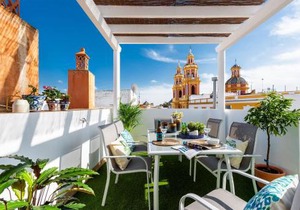 Genteel Home Alhóndiga Sevilla