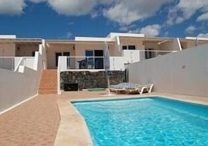 Holiday Villa with Private Heated Pool and Sea Views