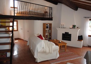 Light-Filled Bargemon Studio in Bargemon