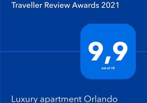 Luxury apartment Orlando