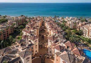 Marriott's Marbella Beach Resort in Marbella