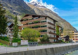 Matten 1 in Zermatt