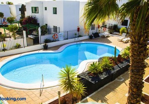 Puerto del Carmen Pool Apartment