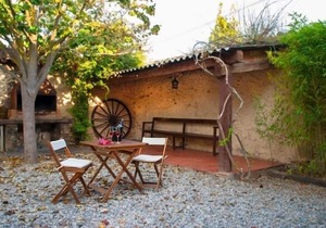 Self catering Masía Olivera for 5 people