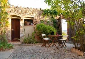 Self catering Masía Olivera for 4 people