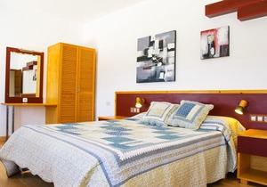 Self catering Finca Juamar for 8 people