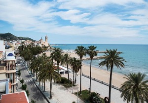 Sitges Views